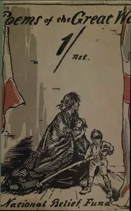 Poems of the Great War: Published on the Behalf of the Prince of Wales's National Relief Fund — Various cover