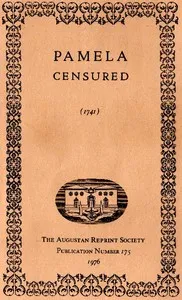 Pamela Censured cover