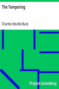 The Tempering — Charles Neville Buck cover