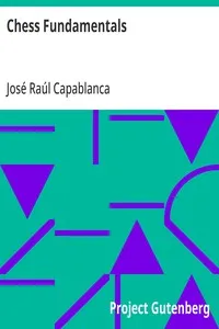Chess Fundamentals cover