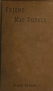 Friend Mac Donald cover