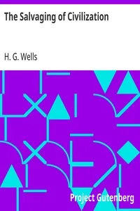 The Salvaging of Civilization cover