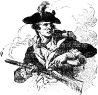 On the Kentucky Frontier: A Story of the Fighting Pioneers of the West — James Otis cover