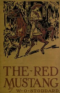 The Red Mustang cover
