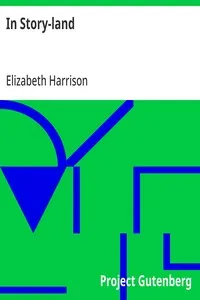 In Story-land — Elizabeth Harrison cover