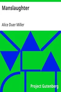 Manslaughter cover