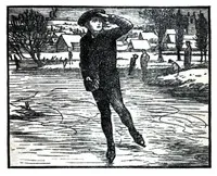 A Christmas Child: A Sketch of a Boy-Life cover