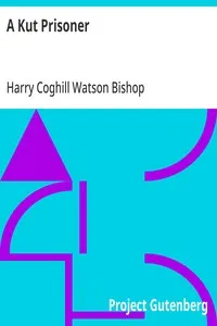 A Kut Prisoner — Harry Coghill Watson Bishop cover