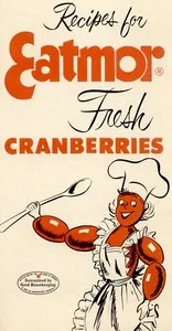 Recipes for Eatmor Fresh Cranberries — Eatmor Cranberries cover