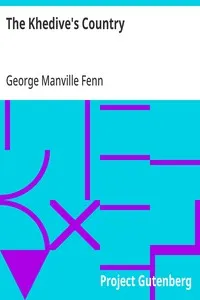 The Khedive's Country — George Manville Fenn cover
