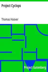 Project Cyclops — Thomas Hoover cover
