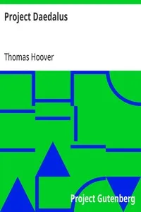Project Daedalus — Thomas Hoover cover