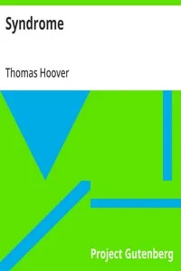 Syndrome — Thomas Hoover cover