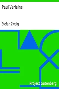 Paul Verlaine cover