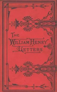 The William Henry Letters — Abby Morton Diaz cover
