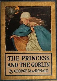 The Princess and the Goblin — George MacDonald cover