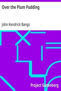 Over the Plum Pudding — John Kendrick Bangs cover