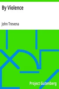 By Violence — John Trevena cover