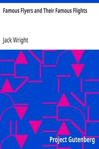 Famous Flyers and Their Famous Flights — Jack Wright cover