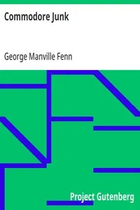 Commodore Junk — George Manville Fenn cover