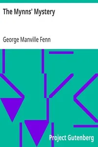 The Mynns' Mystery — George Manville Fenn cover