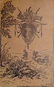 Red Eagle and the Wars With the Creek Indians of Alabama. — George Cary Eggleston cover