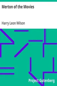 Merton of the Movies cover