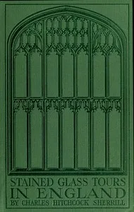 Stained Glass Tours in England cover