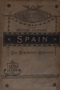 Spain — Wentworth Webster cover