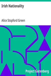 Irish Nationality cover