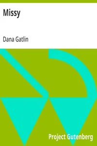 Missy — Dana Gatlin cover