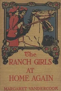 The Ranch Girls at Home Again cover