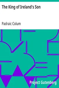 The King of Ireland's Son — Padraic Colum cover