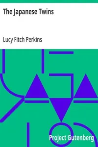 The Japanese Twins — Lucy Fitch Perkins cover
