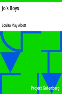 Jo's Boys — Louisa May Alcott cover