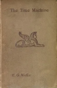 The Time Machine — H. G. (Herbert George) Wells cover