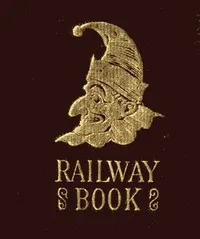 Mr. Punch's Railway Book cover