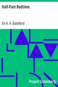 Half-Past Bedtime cover