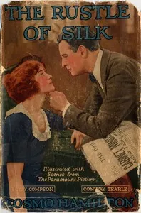 The Rustle of Silk — Cosmo Hamilton cover