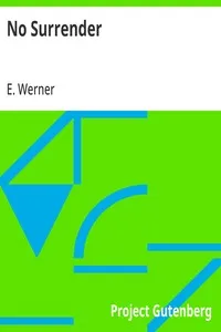 No Surrender cover