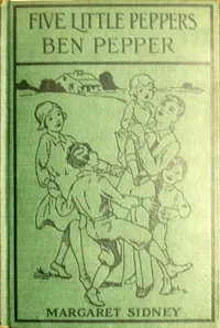 Ben Pepper cover