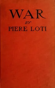 War — Pierre Loti cover