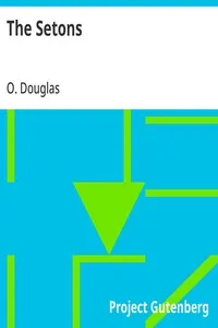 The Setons — O. Douglas cover