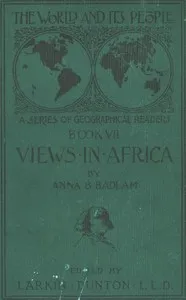 The World and Its People, Book VII: Views in Africa cover