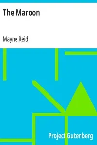 The Maroon — Mayne Reid cover