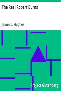 The Real Robert Burns cover