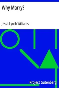 Why Marry? cover