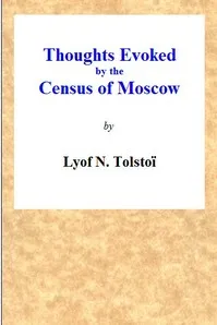 What to Do? Thoughts Evoked By the Census of Moscow cover