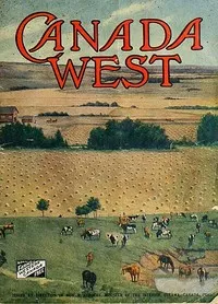 Canada West — Canada. Department of the Interior cover