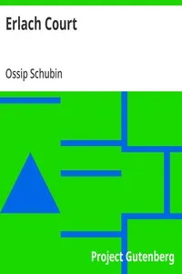 Erlach Court — Ossip Schubin cover